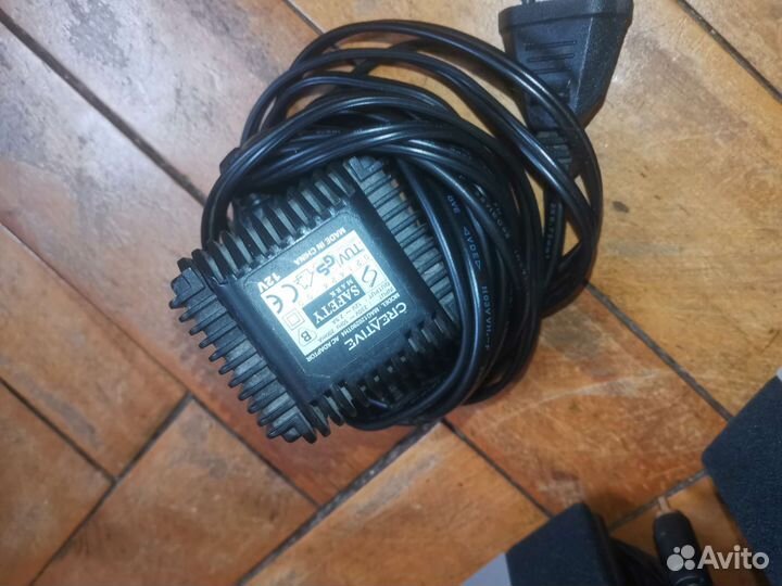 Акустическая система 5.1 Creative Inspire 5100