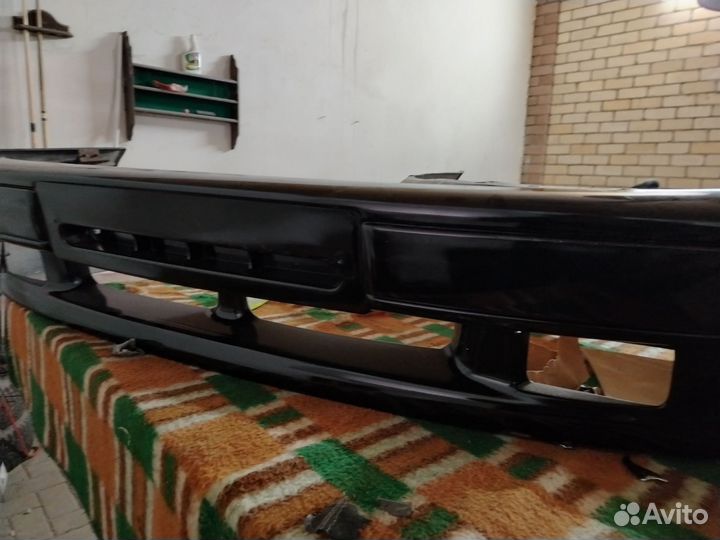Бампер ваз 2114