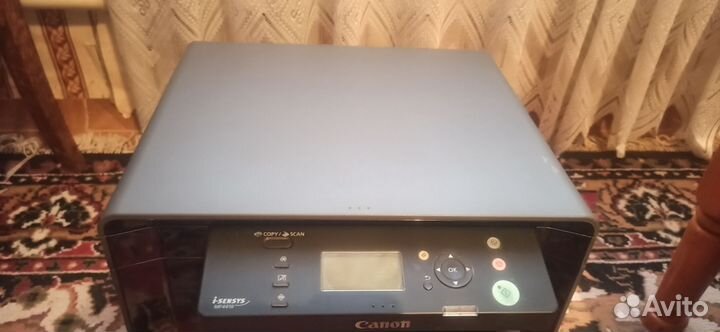 Принтер лазерный мфу Canon I-sensys MF4410