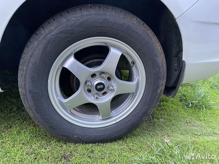 Колеса r 15 летние