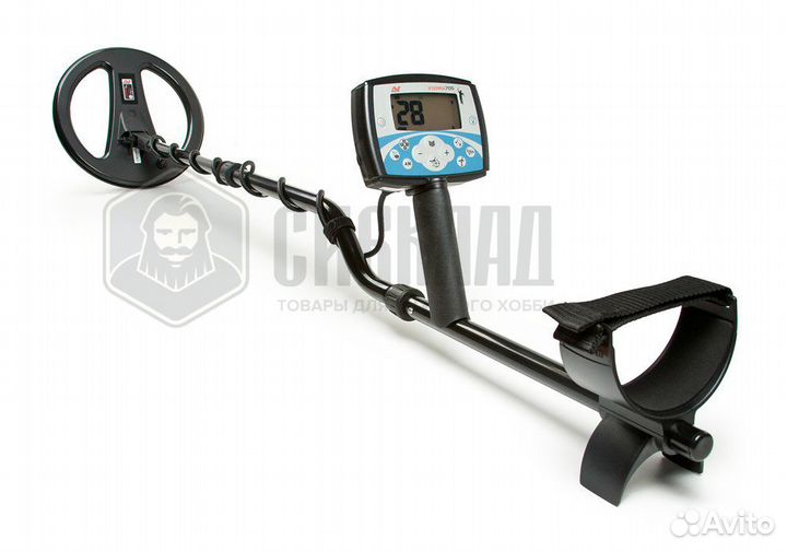 Металлоискатель Minelab X-Terra 705 NEW