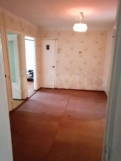 3-к. квартира, 72,2 м², 4/5 эт.