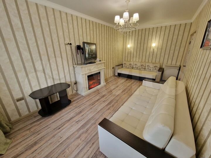 1-к. квартира, 46 м², 5/7 эт.