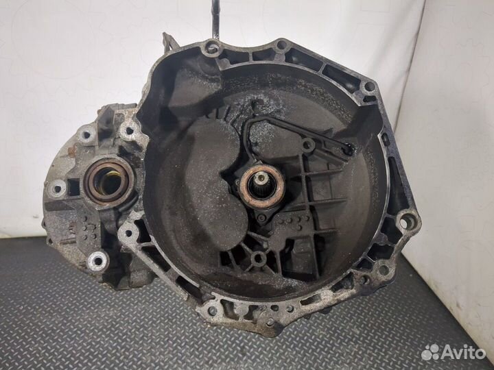 Кпп 6-ст.мех. (МКПП) Opel Zafira B, 2012