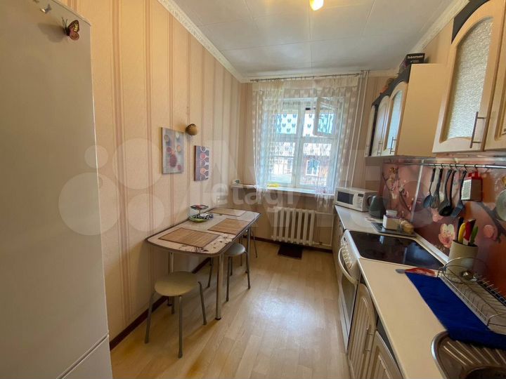 2-к. квартира, 51,1 м², 2/5 эт.