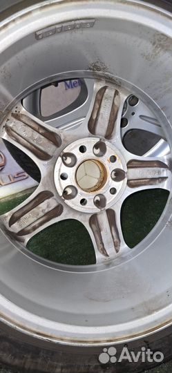 Колеса Mercedes W219 R18