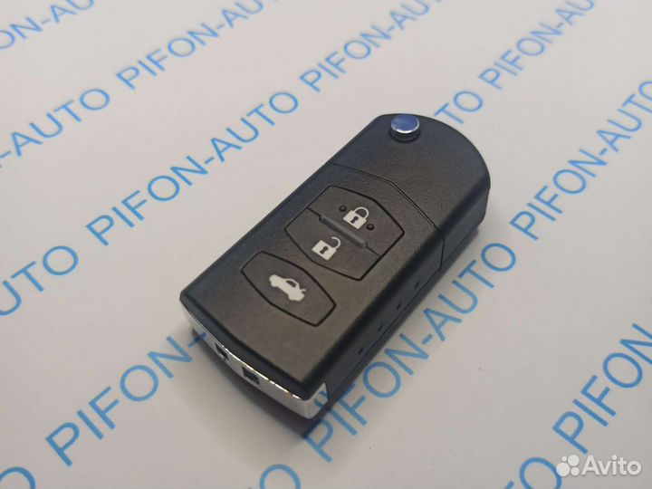 Ключ Mazda 3 BL усиленный корпус