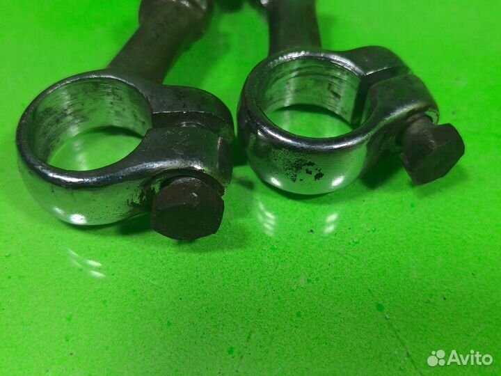 Кронштейн крепления руля Минск 125 СССР