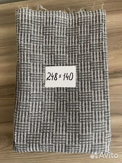 Ткани времен СССР