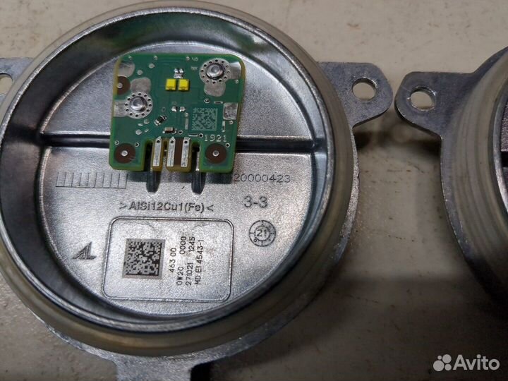 Блок розжига BMW 3 G20, G21 2018, 2019