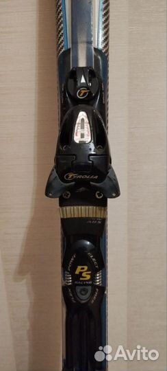 Горные лыжи комплект