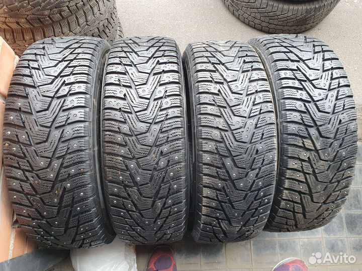Hankook Winter I'Pike RS2 W429 185/60 R15