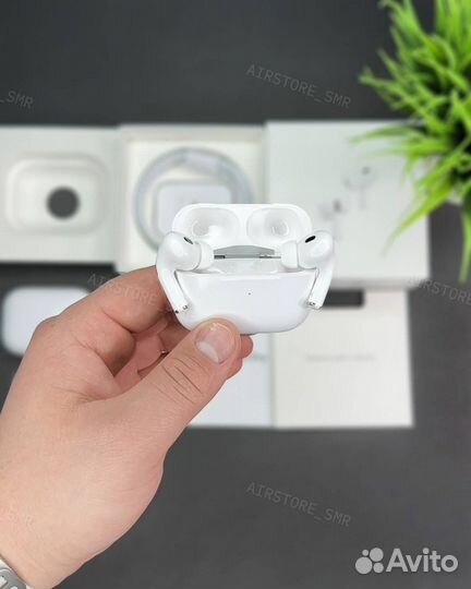 AirPods Pro 2 + Mi Band 7 в подарок