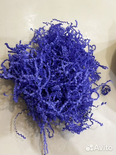 Наполнитель для подарков, упаковка