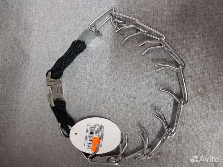 Строгий ошейник