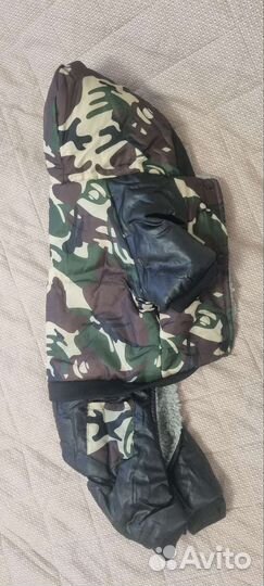 Комбинезон для маленькой собаки