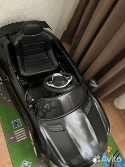 Детский электромобиль бу Mercedes