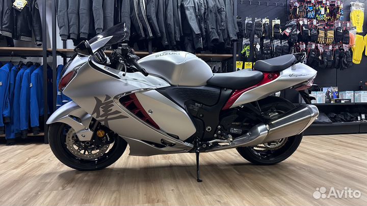 Suzuki GSX 1300 R Hayabusa, 2022
