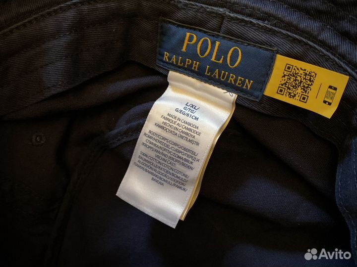 Панама Polo by Ralph Lauren