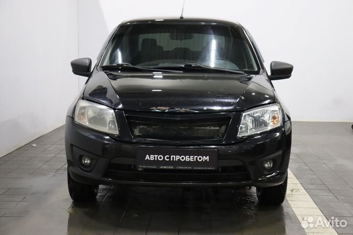 LADA Granta 1.6 МТ, 2014, 183 444 км
