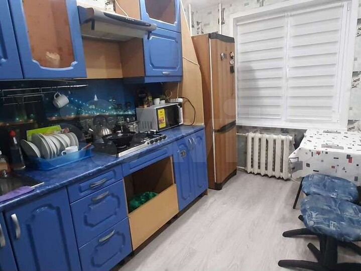 2-к. квартира, 42 м², 1/5 эт.