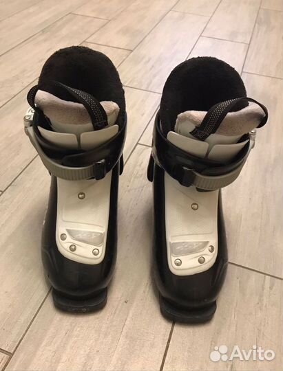 Горнолыжные ботинки Tecnica JT1 (18-19,5)