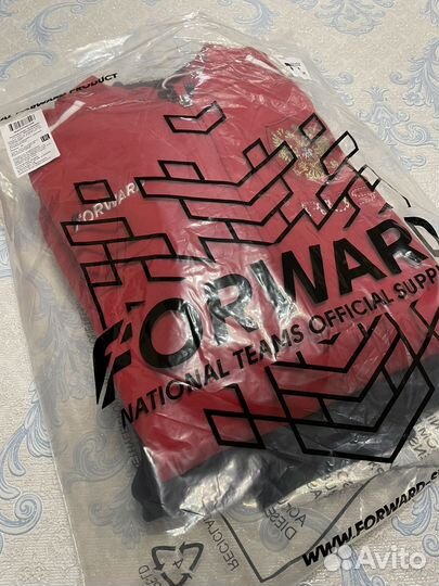 Костюм тренировочный Forward