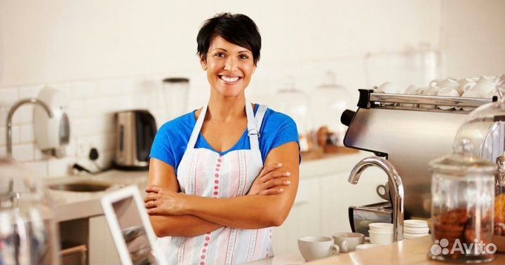 Помощник на кухню