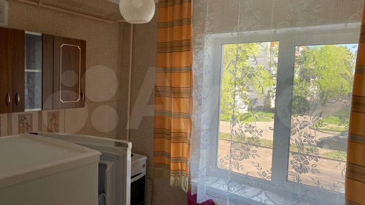 1-к. квартира, 30 м², 2/5 эт.