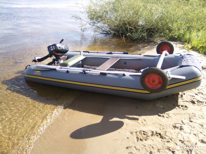 Продам Марлин 340