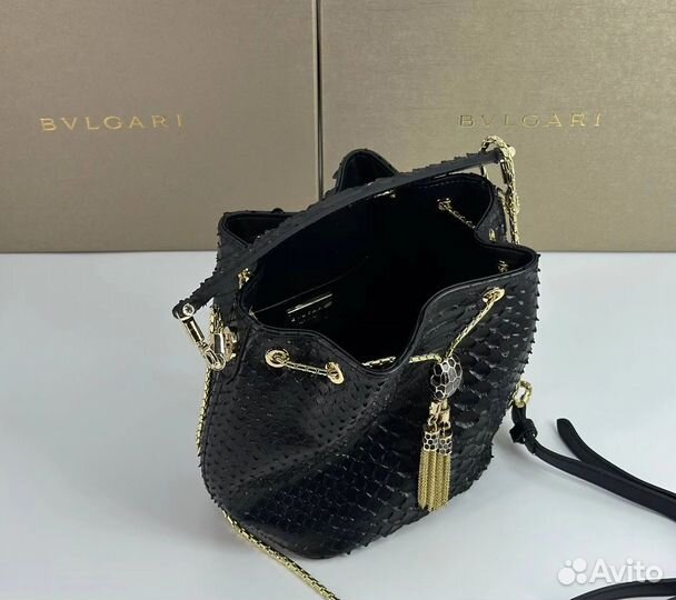 Bvlgari сумка