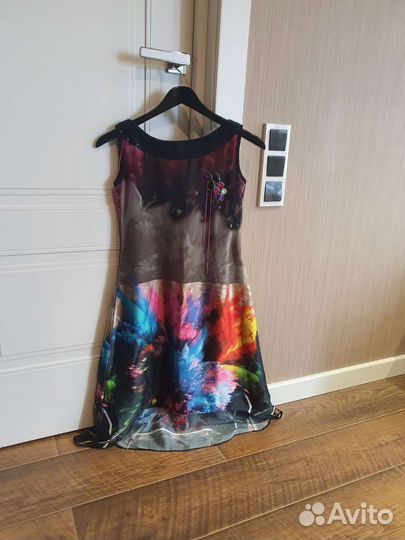 Платье на 10-11 лет