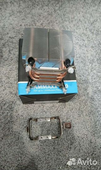 Кулер Deep Cool Gammaxx 3000