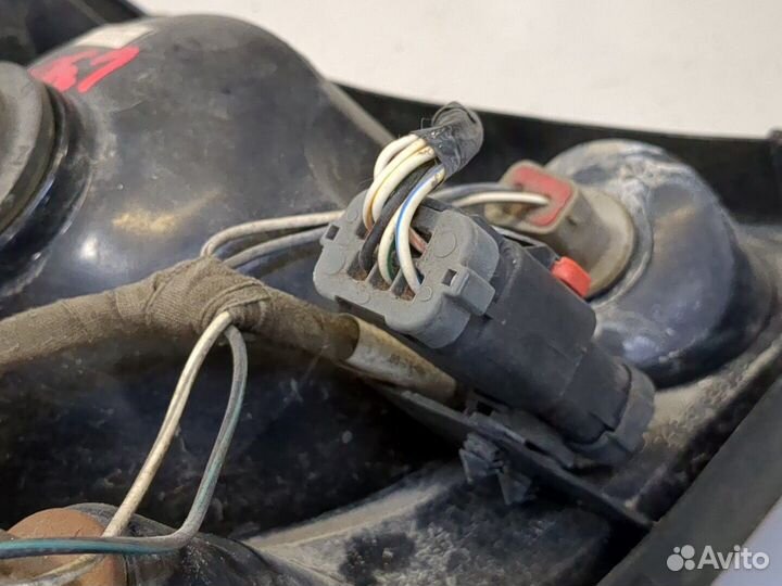 Фонарь (задний) Chrysler Pacifica, 2007