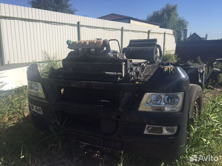 Двигатель ман тгх TGX D2066