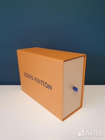 Коробки и пакеты Louis Vuitton Hermes оригинал