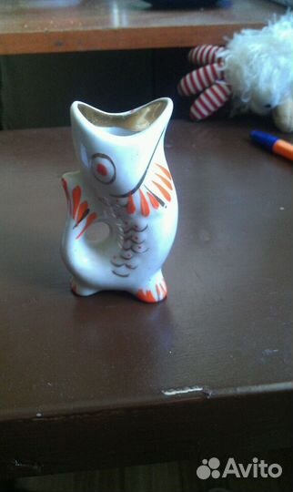 Фарфоровые статуэтки