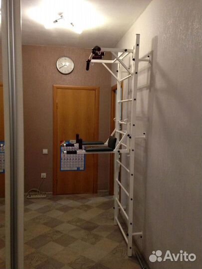 Шведская стенка 4в1 