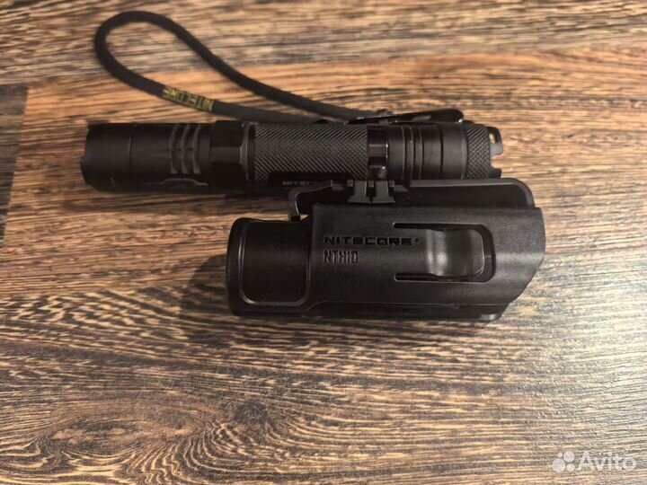 Фонарь Nitecore MH10 V2