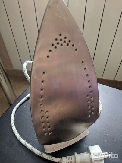 Утюг braun easy style