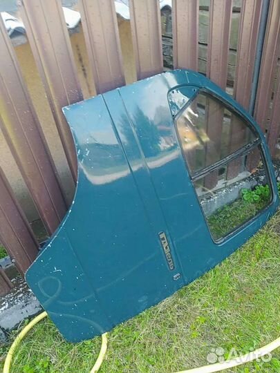 Двери на газель