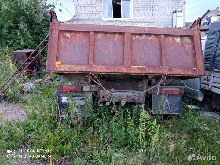 Камаз самосвал 55111 продажа