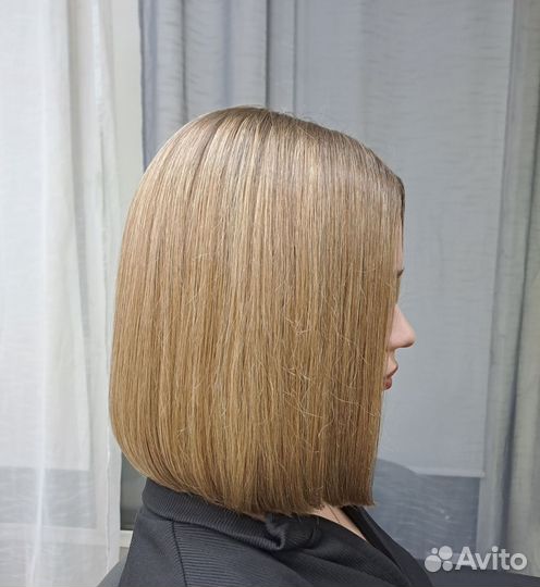 Парикмахер Стрижка женская мужская