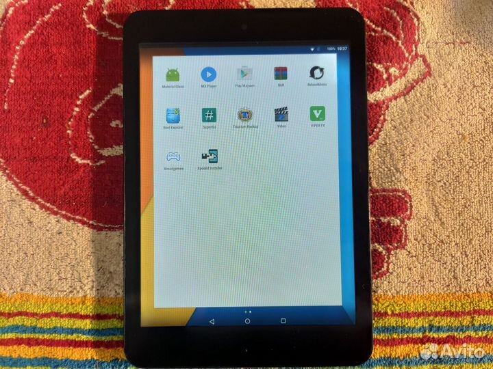 Планшет Prestigio Multipad 4