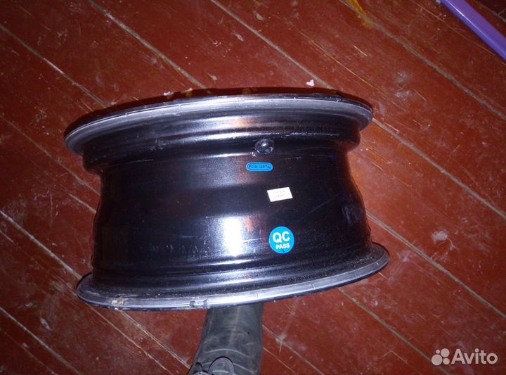 Диск SSW 195/65 R15 5*110