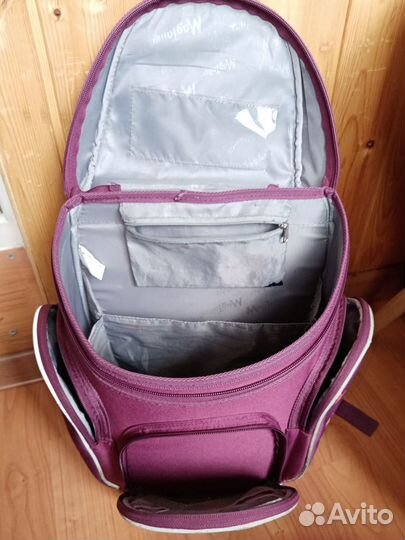 Рюкзак школьный ортопедический для девочки