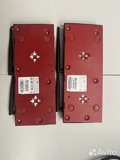 Роутер MikroTik WiFI rb2011UiAS-2HnD-IN