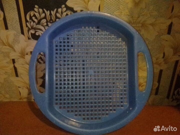 Детская игрушка сито для песочницы