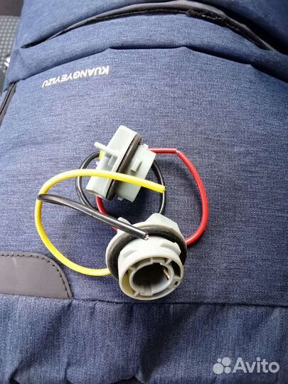 Цоколь фонаря для Geely MK