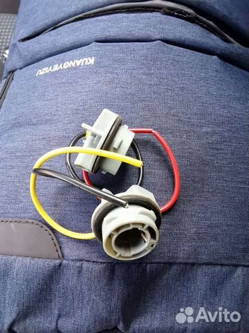 Цоколь фонаря для Geely MK